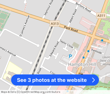 Edward Road, Hampton Hill - Photo 1