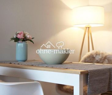 VOLLMÖBLIERTE GRÜNDERZEIT- SMARTHOME-TERRASSENWOHNUNG IN CITY- BEST... - Photo 5