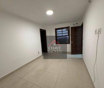 Apartamento Em Paquetá, Santos/sp de 70 m² 1 Quartos Para Locação R... - Foto 1