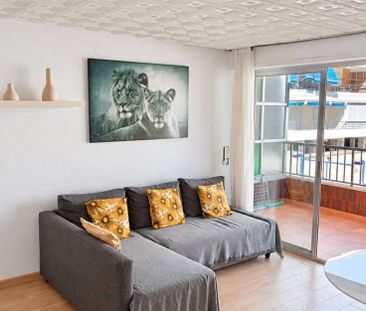 Apartment with sea view in Santa Pola – ideal for a family, approxi... - Foto 2