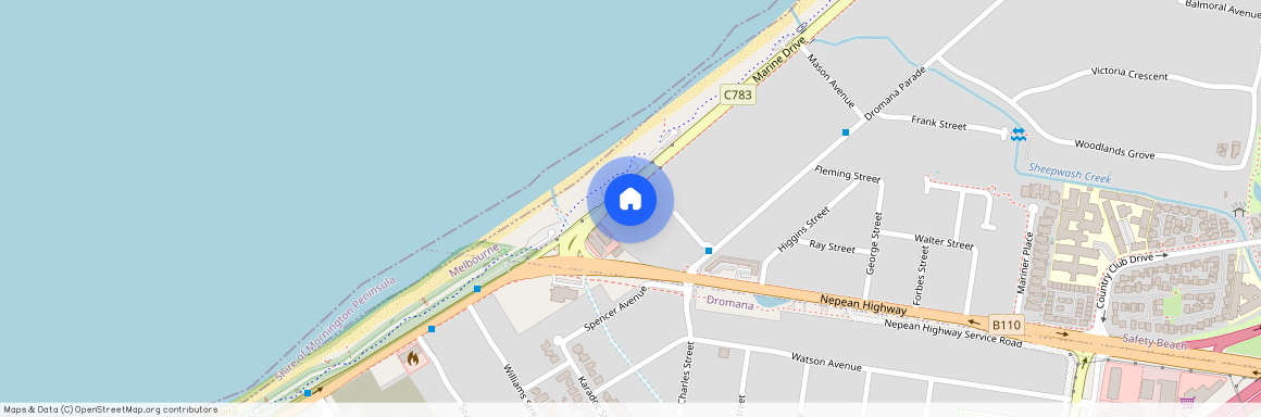 5A Marine Drive, Safety Beach