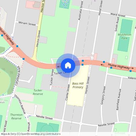 2A Clarke street, New South Wales, NSW 2197, Bass Hill