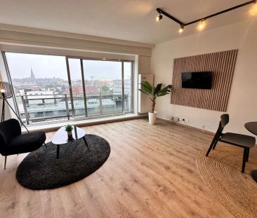 Appartement te huur op een prachtige ligging aan de Leie - Photo 4