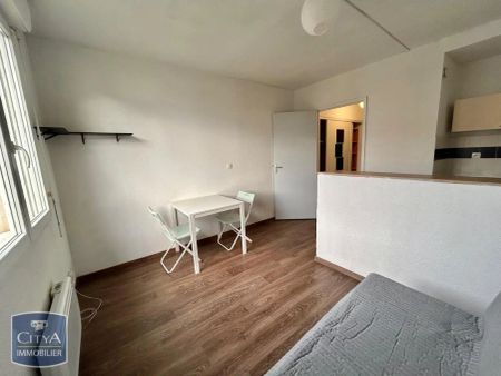 Appartement à louer 1 pièce 18.78m² - Photo 2