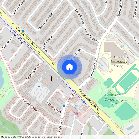 73 Ready Court, Brampton