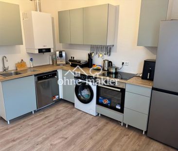 2025 kernsanierte, gemütliche 3-Zimmerwohnung Wohnung Nähe FH Niede... - Photo 1