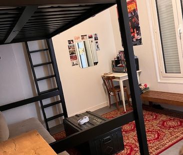 Louer studio 1 pièce de 20 m² à Rennes (35000) - Photo 4