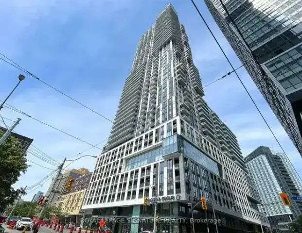 downtown 2 bed 1 wash $2500 | 251 Jarvis Street, Toronto - Photo 1