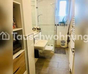 TAUSCHWOHNUNG Biete Hamburg Hoheluft-West mit 2 Balkonen, suche Mün... - Photo 1