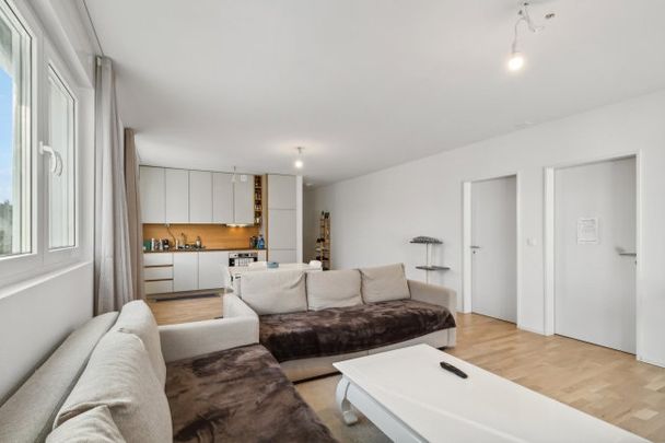 3.5 Zimmer, 58 m², EG - Photo 1