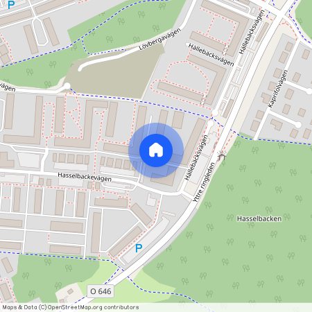 Östergård, Stenungsund, Västra Götaland, Hasselknuten 6