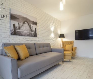 Śliczne mieszkanie 2pok. - TARAS - Lipa Piotrowska - Photo 2