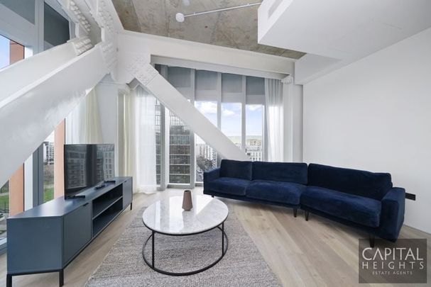 Manhattan Loft Gardens, 20 International Way, London - Photo 1