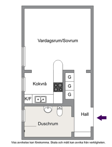 Månadsvägen, Järfälla - Foto 5