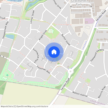 Bridegroom Street, Market Harborough