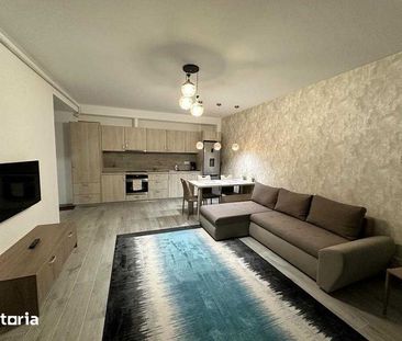 Inchiriez ap. 2 camere central cu loc parcare - Fotografie 1