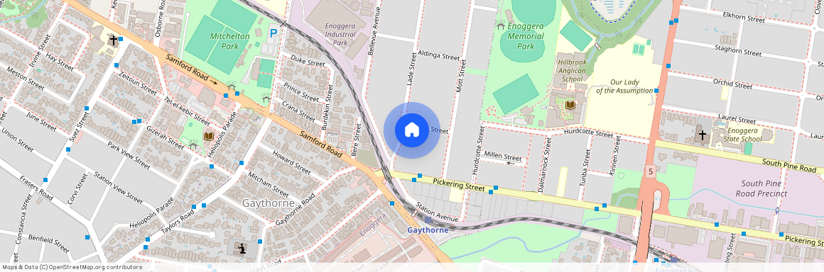 3/19 Lade Street, Qld 4051, Gaythorne