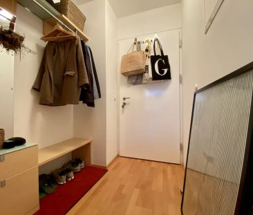 Dornbirn – Geräumige 2-Zimmer-Wohnung mit traumhafter Loggia - Foto 5