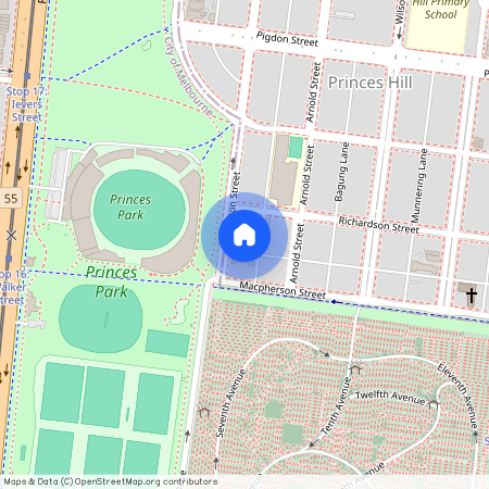 19/26 Garton Street, Vic 3054, Princes Hill