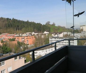 3.5 Zimmer-Wohnung mit Aussicht in Spreitenbach zu mieten - Photo 3