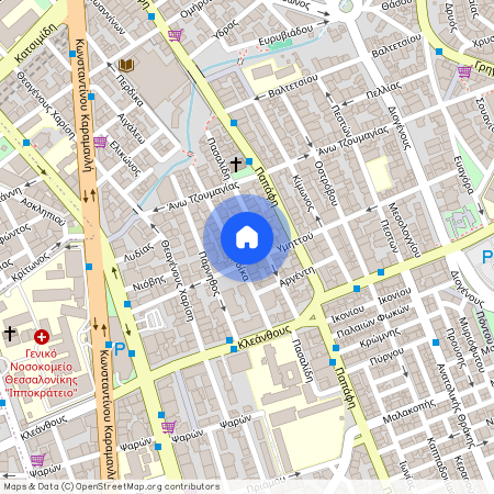 Δήμος Θεσσαλονίκης, Κάτω Τούμπα