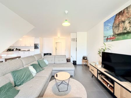 Ruim duplexappartement met twee slaapkamers en garage - Marcel Vastgoed - Photo 3