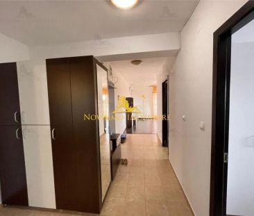 NOVISIMO-IMOBILIARE: AP. DE INCHIRIAT CU 3 CAM. IN BLOC NOU, ZONA MARASESTI - Fotografie 2