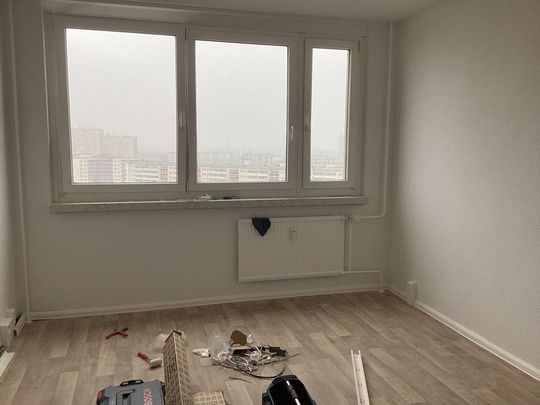 NOCH IM BAU - EINZUG VOR WEIHNACHTEN - Singeglück mit Ausblick - Photo 1