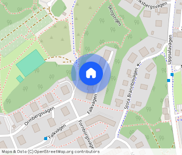 Falkvägen 3B - Foto 1