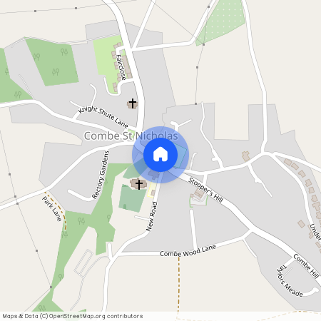 Valley View, Combe St. Nicholas, Chard, Somerset, TA20