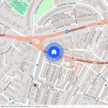 Andover Road, Cheltenham, GL50