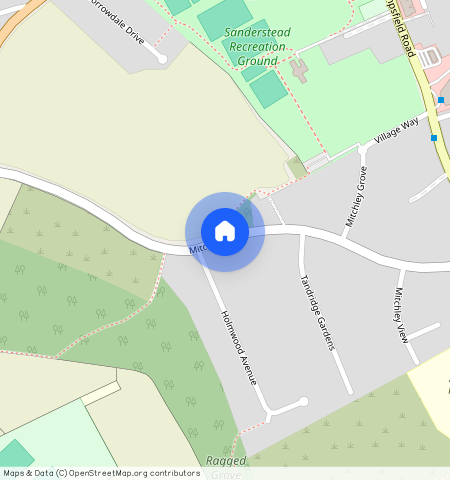 Mitchley Hill, South Croydon