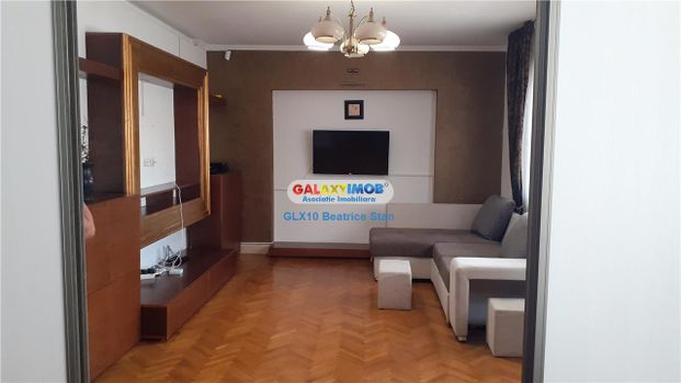 Inchiriere apartament 4 camere generos/elegant Icoanei / Parcul Ioanid - Photo 1