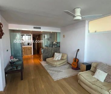 Piso de alquiler en Cala Nova, Sant Carles - Foto 1