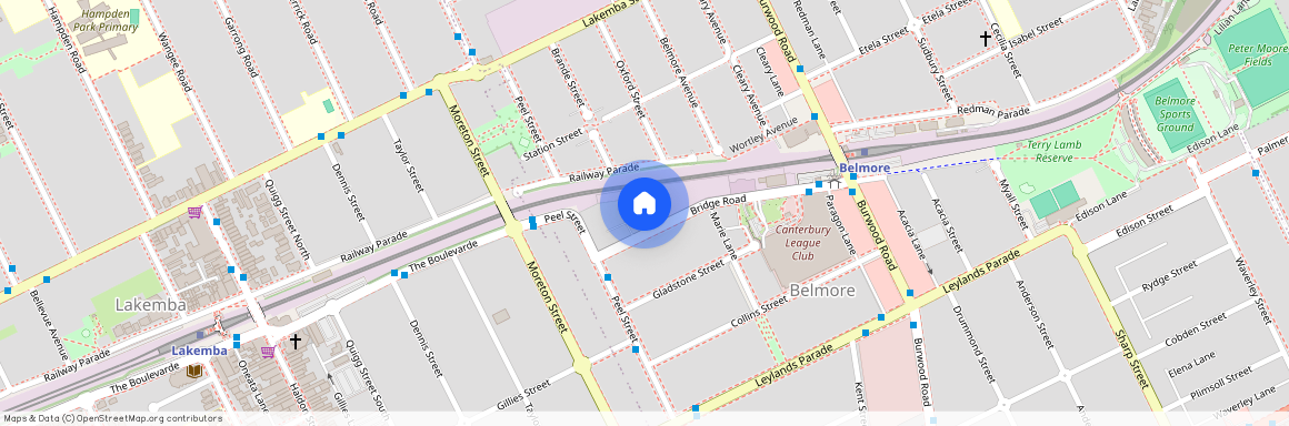 Belmore, 20/101-105 Bridge Road