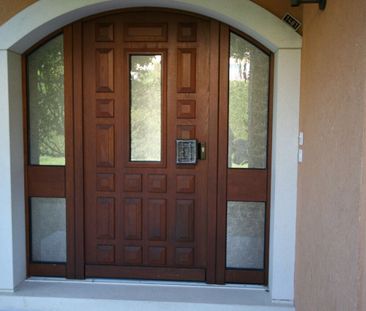 Superbe appartement de 7 pièces avec jardin - Photo 2