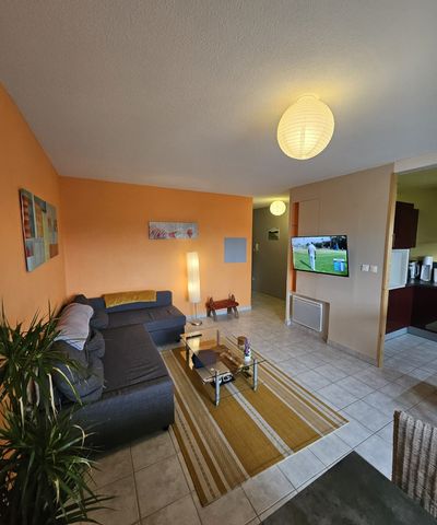 Location Appartement 3 pièces 63m² LA RIVIERE ST SAUVEUR 14600 - Photo 2