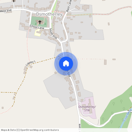 South End, Osmotherley, Northallerton, North Yorkshire, DL6