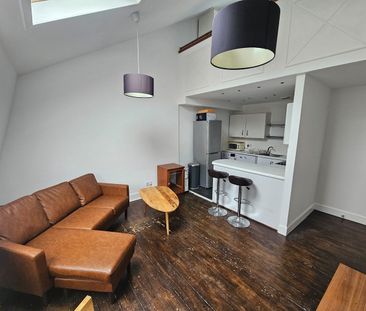 3 Bed Penthouse, Wilson Street, G1 - Photo 1