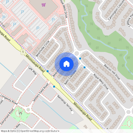 11, 11, Beacon Hill, Dr, Brampton