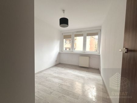 3 pok. osobna kuchnia, balkon, przy Katedrze - Фото 2