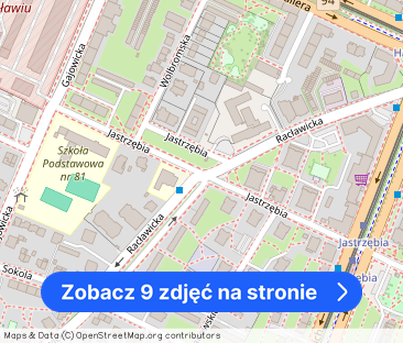 Krzyki Borek, 35m2, osobna kuchnia, duży balkon; 1600zł - Zdjęcie 1