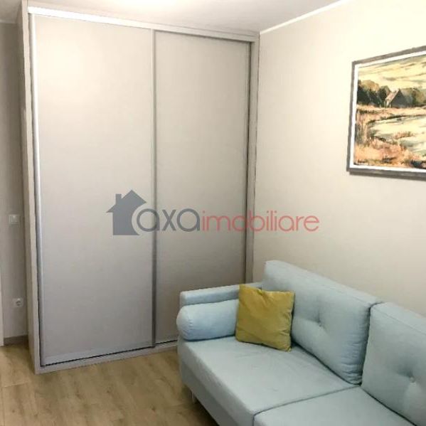 Apartament 3 camere de inchiriat in Cluj-Napoca, Marasti ID 6396 - Fotografie 1