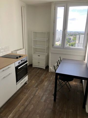 Appartement à louer F2 à Mons-en-Baroeul - Photo 4