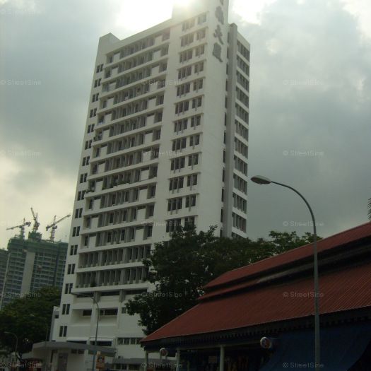 Hoa Nam Building (D8), Apartment - For Rent - Photo 1