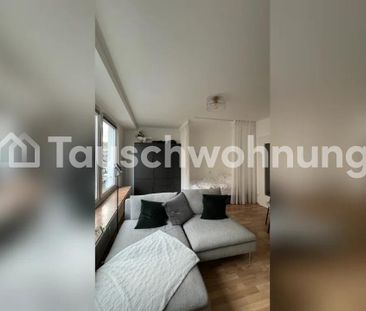 TAUSCHWOHNUNG Tausche helle 1-Zimmer Wohnung gegen größere Altbauwo... - Photo 4