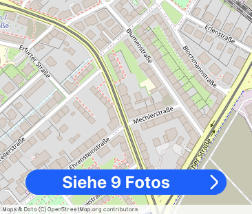 2-Zimerwohnung mit EBK und Balkon - Foto 1