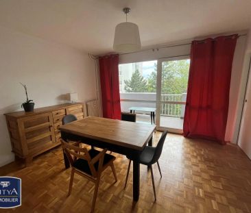 Appartement à louer 3 pièces 70.84m² - Photo 1