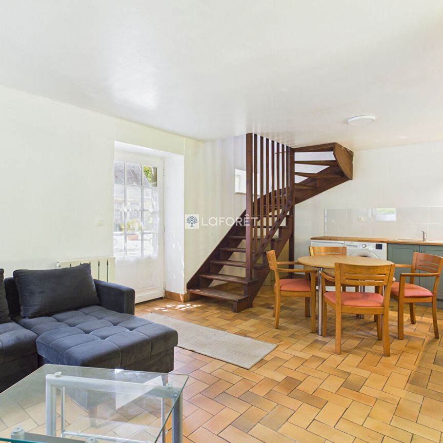Maison T3 PONT L ABBE à louer - Photo 1
