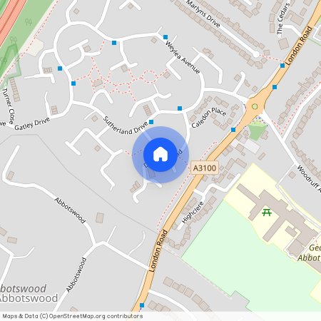 Darfield Road, Burpham, Guildford, GU4 7YY